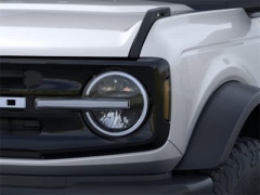 New 2024 Ford Bronco Outer Banks 4 Door 4x4 at Suburban Ford of Sterling Heights near Sterling Heights, MI