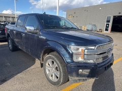 Used 2019  Ford F-150 4WD SuperCrew Box at Maxx Loans near St&period; Adrian&comma; MI