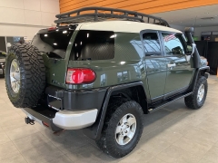 Used 2010  Toyota FJ Cruiser 4WD 4dr (Natl) at Maxx Loans near St. Adrian, MI