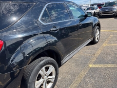 Used 2015  Chevrolet Equinox 4d SUV AWD LS at Maxx Loans near St&period; Adrian&comma; MI