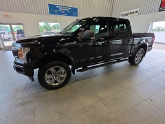Used 2018  Ford F-150 4WD SuperCrew Box at Maxx Loans near St&period; Adrian&comma; MI