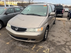 Used 2004  Honda Odyssey 5d Wagon EX-L at Maxx Loans near St&period; Adrian&comma; MI
