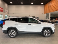 Used 2020 GMC Terrain 4d SUV AWD SLT 1.5L Turbo at Suburban Ford of Sterling Heights near Sterling Heights, MI