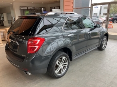Used 2017 Chevrolet Equinox 4d SUV AWD Premier at Suburban Ford of Sterling Heights near Sterling Heights, MI