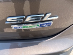 Used 2019 Ford Edge 4d SUV AWD SEL at Maxx Loans near ,