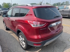 Used 2015 Ford Escape 4d SUV 4WD Titanium at Maxx Loans near St. Adrian, MI