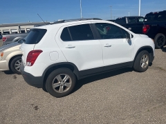 Used 2015  Chevrolet Trax 4d SUV AWD LT at Maxx Loans near St. Adrian, MI