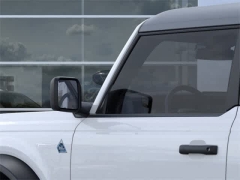 New 2024 Ford Bronco Black Diamond 2 Door 4x4 at Suburban Ford of Sterling Heights near Sterling Heights, MI