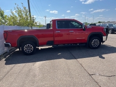 Used 2022 GMC Sierra 2500HD 4WD Double Cab SLT at Suburban Ford of Sterling Heights near Sterling Heights, MI