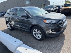 Used 2020 Ford Edge AWD at Suburban Ford of Sterling Heights near Sterling Heights, MI
