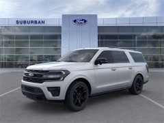 New 2024 Ford Expedition Max Limited 4x4 at Suburban Ford of Sterling Heights near Sterling Heights, MI