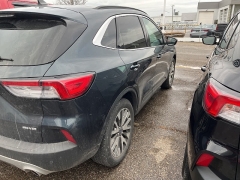 Used 2022  Ford Escape Titanium AWD at Maxx Loans near St&period; Adrian&comma; MI