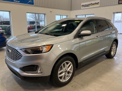 2024 Ford Edge SEL's photo