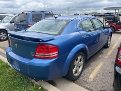Used 2008 Dodge Avenger 4d Sedan SXT V6 at Maxx Loans near ,