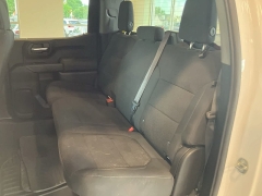 Used 2021 Chevrolet Silverado 1500 4WD Crew Cab Custom at Maxx Loans near St. Adrian, MI