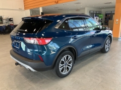 Used 2020 Ford Escape 4d SUV AWD SEL 2.0L at Maxx Loans near St. Adrian, MI
