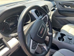 Used 2024 GMC Terrain FWD 4dr SLT at Suburban Ford of Sterling Heights near Sterling Heights, MI