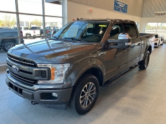 Used 2019 Ford F-150 4WD SuperCrew Box at Suburban Ford of Sterling Heights near Sterling Heights, MI