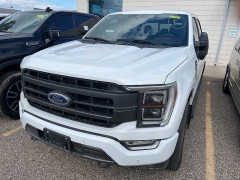Used 2023 Ford F-150 4WD SuperCrew Box at Suburban Ford of Sterling Heights near Sterling Heights, MI