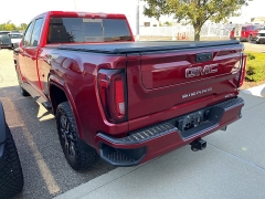 Used 2022 GMC Sierra 2500HD 4WD Crew Cab 159" AT4 at Maxx Loans near St. Adrian, MI
