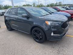 Used 2021 Ford Edge ST AWD at Suburban Ford of Sterling Heights near Sterling Heights, MI