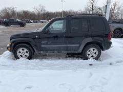 Used 2006  Jeep Liberty 4d SUV 4WD Sport at Maxx Loans near St&period; Adrian&comma; MI
