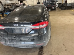 Used 2017  Ford Fusion 4d Sedan SE 1&period;5L EcoBoost at Maxx Loans near St&period; Adrian&comma; MI