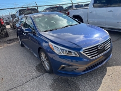 Used 2015  Hyundai Sonata 4dr Sdn 2.4L Limited at Maxx Loans near St. Adrian, MI