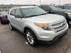 Used 2015  Ford Explorer 4d SUV 4WD XLT at Maxx Loans near St&period; Adrian&comma; MI
