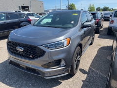 Used 2024 Ford Edge ST AWD at Suburban Ford of Sterling Heights near Sterling Heights, MI