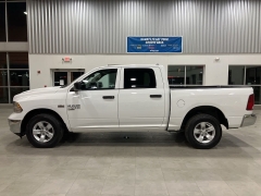 Used 2023  Ram 1500 Classic SLT 4x4 Crew Cab 5'7" Box at Maxx Loans near St. Adrian, MI