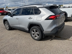Used 2022 Toyota RAV4 Hybrid LE AWD at Maxx Loans near St. Adrian, MI