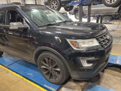 Used 2017 Ford Explorer 4d SUV FWD XLT at Suburban Ford of Sterling Heights near Sterling Heights, MI