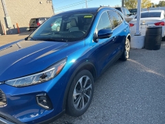 Used 2023  Ford Escape Platinum AWD at Maxx Loans near St. Adrian, MI