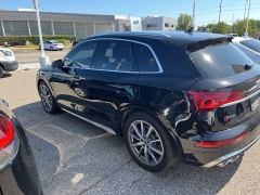 Used 2021 Audi SQ5 Premium Plus 3.0 TFSI quattro at Suburban Ford of Sterling Heights near Sterling Heights, MI