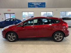 Used 2014  Ford Focus 4d Hatchback SE at Maxx Loans near St&period; Adrian&comma; MI