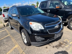 Used 2015  Chevrolet Equinox 4d SUV AWD LS at Maxx Loans near St&period; Adrian&comma; MI