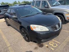 Used 2009 Pontiac G6 4d Sedan at Maxx Loans near St. Adrian, MI