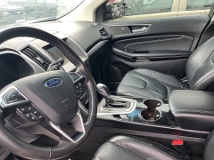 Used 2015 Ford Edge 4d SUV AWD Titanium EcoBoost at Maxx Loans near St. Adrian, MI