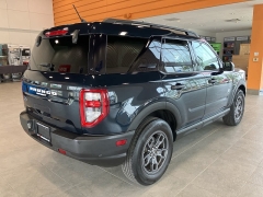 Used 2022 Ford Bronco Sport Big Bend 4x4 at Maxx Loans near St. Adrian, MI
