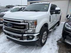 Used 2022  Ford Super Duty F-350 SRW 4WD Crew Cab Box at Maxx Loans near St&period; Adrian&comma; MI