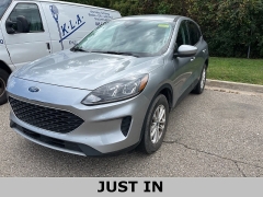 Used 2021 Ford Escape SE AWD at Suburban Ford of Sterling Heights near Sterling Heights, MI