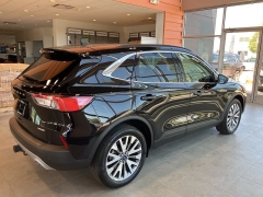 Used 2022 Ford Escape Titanium AWD at Maxx Loans near ,