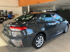 Used 2024  Toyota Corolla LE CVT &lpar;Natl&rpar; at Maxx Loans near St&period; Adrian&comma; MI