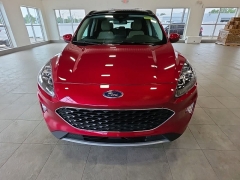 Used 2022  Ford Escape Titanium AWD at Maxx Loans near St&period; Adrian&comma; MI