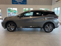 Used 2021 Nissan Murano AWD Platinum at Maxx Loans near St. Adrian, MI