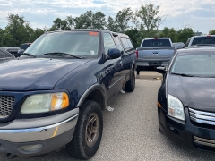 Used 2002 Ford F-150 Supercab 4WD at Suburban Ford of Sterling Heights near Sterling Heights, MI