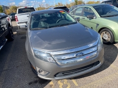 Used 2012  Ford Fusion 4d Sedan SE at Maxx Loans near St. Adrian, MI