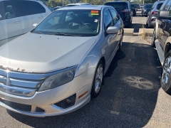 Used 2010 Ford Fusion 4d Sedan Sport AWD at Suburban Ford of Sterling Heights near Sterling Heights, MI
