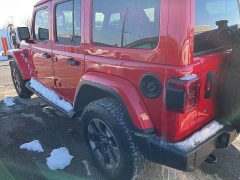 Used 2018  Jeep Wrangler Unlimited Sahara 4x4 at Maxx Loans near St&period; Adrian&comma; MI